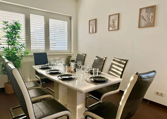 130 M2 4 Bedroom Apartment With Balcony & Free Parking
