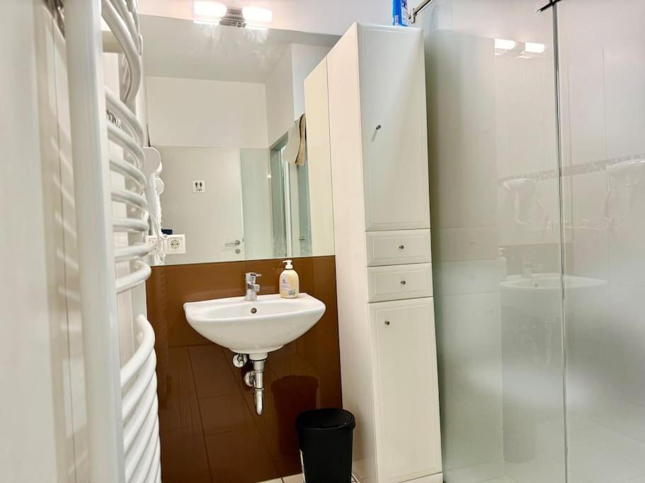 130 M2 4 Bedroom With Balcony & Free Parking Apartment Wien